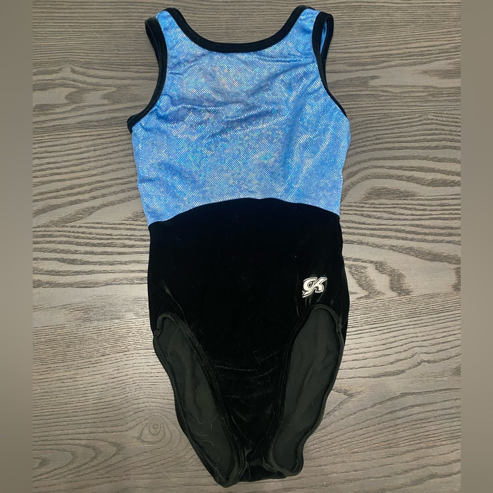 Gymnastics Leo